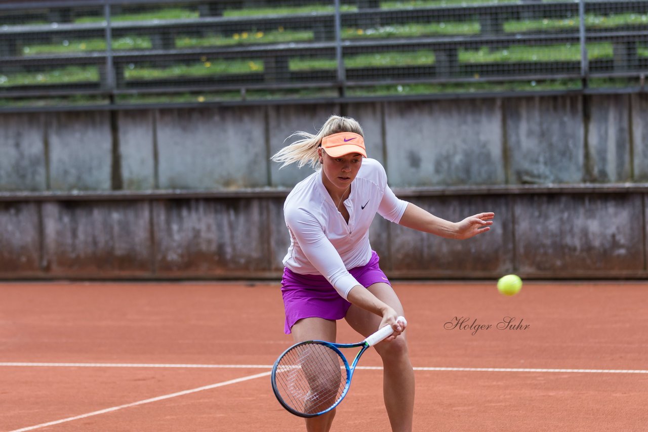 Carina Witthöft 633 - 1.BL Der Club an der Alster - TC 1899 BW Berlin : Ergebnis: 7:2